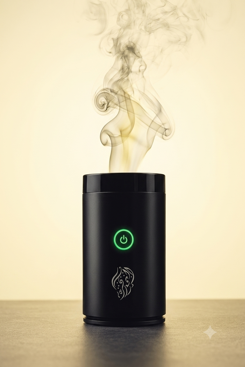 Bakhoor burner