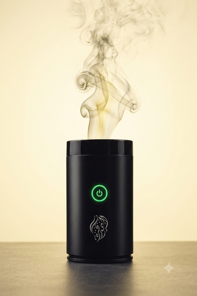 Bakhoor burner