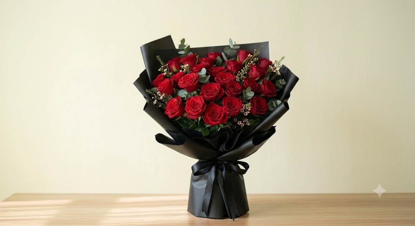 Flower bouquet
