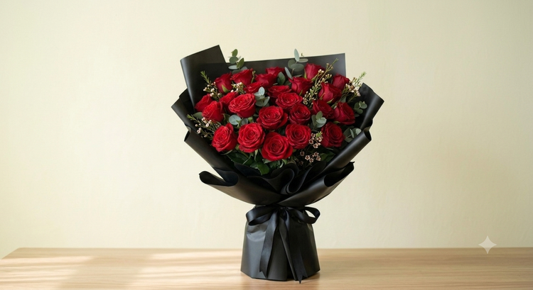 Flower bouquet