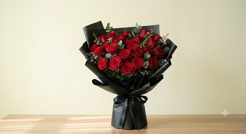 Flower bouquet